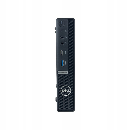 NOWY Dell Optiplex 7080 Micro i5-10600T 32GB 512SSD WiFi W11Pro