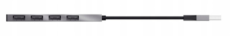 TRUST Mini Hub USB Halyx 4 porty
