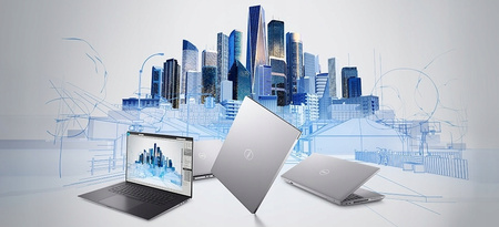 POTĘŻNY DELL Precision 5480 14 i7-13800 32GB 1TB RTX2000 8GB FHD 500N