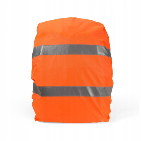 DICOTA Plecak na laptopa 15.6 cali HI-VIS 25l pomarańczowy
