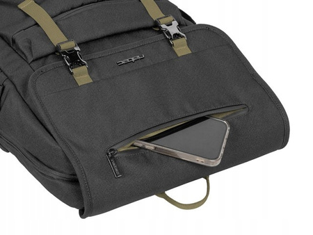 NATEC Plecak do laptopa Niala Hunter Green 15.6 cala 18L