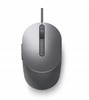 DELL Przewodowa mysz MS3220 - Szara