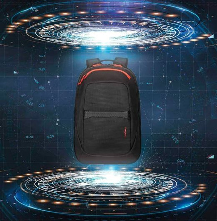 TARGUS Plecak Strike II 17.3 cala Gaming Black
