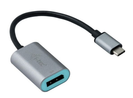 I-TEC Adapter USB-C 3.1 Display Port 60 Hz Metal