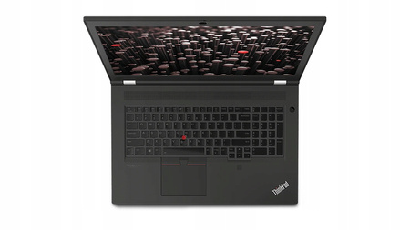 LENOVO ThinkPad P17 G2 i7-1185 128GB 2TB NVIDIA RTX A5000 4K WIN11P 17.3"