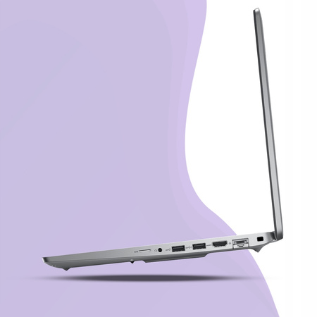 ULTRABOOK Dell Latitude 5550 Ultra5 135U 32GB DDR5 256SSD TOUCH BLK W11P