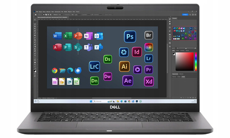 Dell Latitude 7310 i7 16GB 2TB FHD TOUCH PODŚW KL CARBON W11P