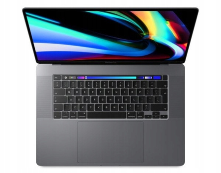 Laptop Apple MacBook 16 i7-9750H 32GB 512SSD RETINA 5300M TouchBar