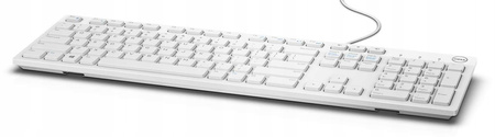 DELL Klawiatura multimedialna KB216 biała