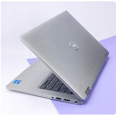 OBROTOWY Laptop Dell Latitude 5330 i7-1265U 32GB DDR4 512GB BLK W11P TOUCH