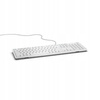 DELL Klawiatura multimedialna KB216 biała