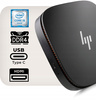 WYDAJNY Mini komputer HP ELITE SLICE i5-6500T 16GB 512SSD USB-C 4K W10