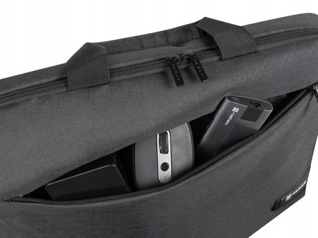 NATEC Torba notebook Beira 15,6'' Czarna