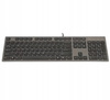 A4 TECH Klawiatura KV-300H USB szara
