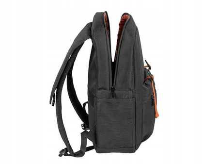 NATEC Plecak do laptopa Niala Ginger Orange 15.6 cala 18L