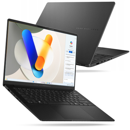 Asus VivoBook S Core Ultra 7 32GB 1TB SSD 14.5" OLED WIN11 Neutral Black