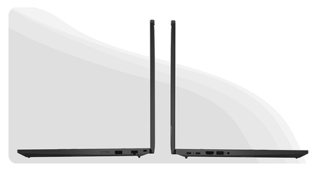 LAPTOP Lenovo ThinkPad T16 G3 Ultra 7 32GB 1TB SSD FHD+ TOUCH BLK FP W11P