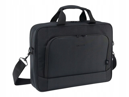 DICOTA Torba Eco Top Traveller BASE 15-16 cala czarna