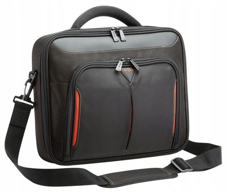 TARGUS Classic+ Clamshell Torba 17-18'' Black