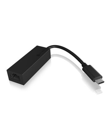 ICYBOX Kabel IB-LAN100-C3 USB 3.0 TYPE_C na Gigabit Ethernet LAN