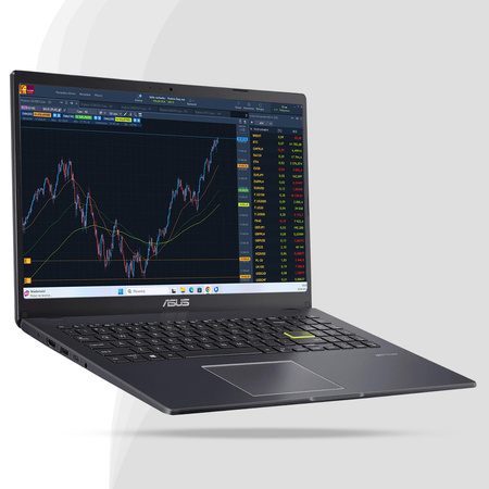 ULTRALEKKI ASUS VivoBook Go L510MA Intel N5030 4GB DDR4 128GB HD 15,6" W11