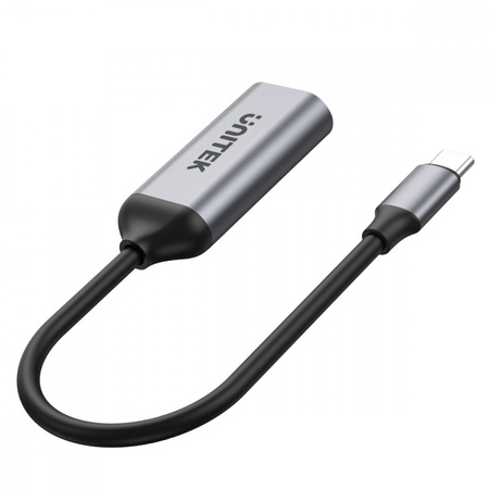 UNITEK Adapter USB-C - HDMI 2.0; 4K 60Hz; M/F; V1420A