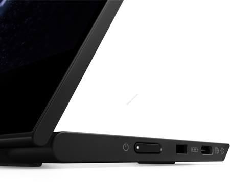 MOBILNY MONITOR Lenovo ThinkVision M14 IPS FHD USB-C ULTRALEKKI 300 nitów