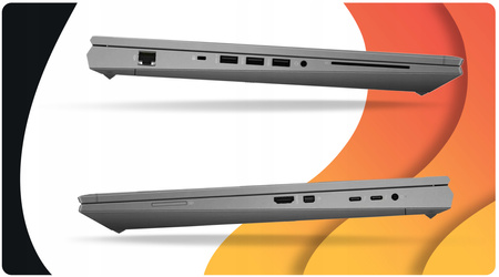 Laptop HP ZBook Fury 17 G7 i9-10885H 64GB 512GB RTX 3000 FP FHD 17.3" W11P