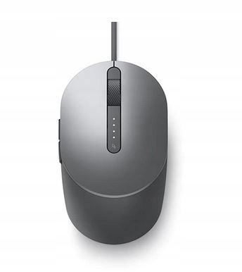DELL Przewodowa mysz MS3220 - Szara