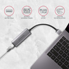 ADE-25R Karta sieciowa 2.5 Gigabit Ethernet, Realtek 8156, USB-A 3.2 Gen,,