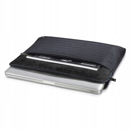 HAMA Etui do notebooka Tayrona 14.1 cala Ciemnoszara