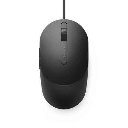 DELL Przewodowa mysz MS3220 - Czarna