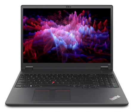 Lenovo ThinkPad P16v Gen1 i9-13900 32GB 1TB SSD RTX2000 FHD BLK FP W11P