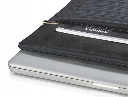 HAMA Etui do notebooka Tayrona 14.1 cala Ciemnoszara
