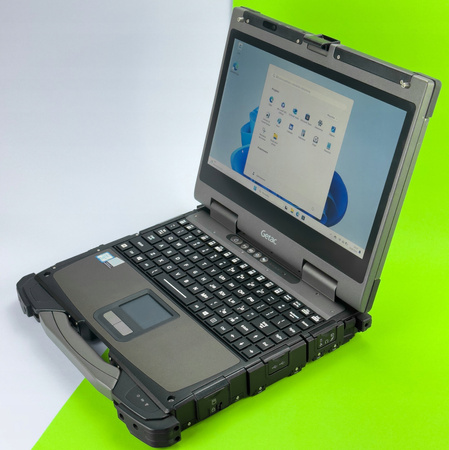 PANCERNY GETAC B300 G7 i5-8350U 32GB DDR4 256GB SSD FHD TOUCH WIN11