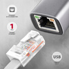 AXAGON ADE-TXPD Karta sieciowa Gigabit Ethernet adapter, USB-C 3.2 Gen 1,,,