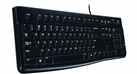 LOGITECH Klawiatura K120 920-002479 OEM