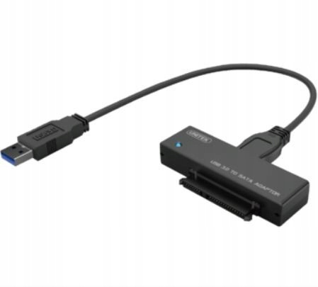 UNITEK Adapter USB3.0 - SATA III HDD/SSD 2,5/3,5; Y-1039