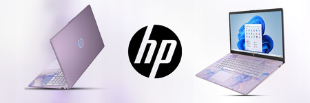 LIMITOWANY Laptop HP 17 QUAD 4GB SSD FULL HD PODŚ-KL FP USB-C W11