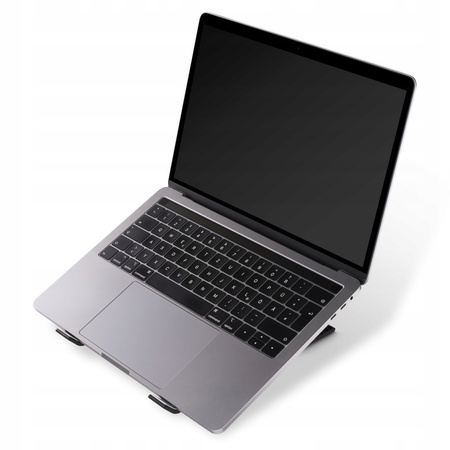 HAMA Podstawka składana pod laptopa light 15,6 cala czarna