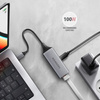 AXAGON ADE-TXPD Karta sieciowa Gigabit Ethernet adapter, USB-C 3.2 Gen 1,,,