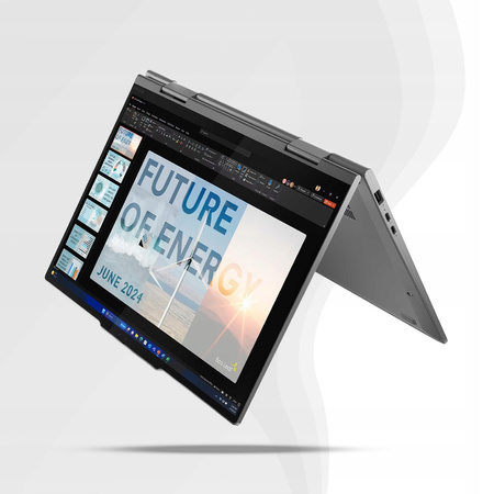 Lenovo ThinkPad X1 2in1 G9 U7-165U 32GB 512SSD 2K TOUCH OLED BLK FP W11P