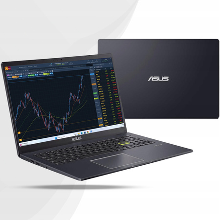 ULTRALEKKI ASUS VivoBook Go L510MA Intel N6000 4GB DDR4 128GB HD 15,6" W11