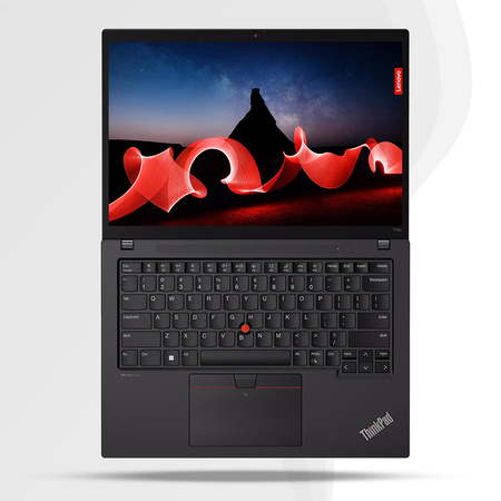 Lenovo ThinkPad T14s G4  i7-1370 32GB DDR5 SSD FHD+ BLK FO W11P DEEP BLACK