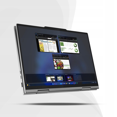 Lenovo ThinkPad X1 2in1 G9 U7-165U 32GB 512SSD 2K TOUCH OLED BLK FP W11P