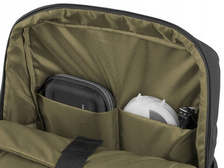 NATEC Plecak do laptopa Niala Hunter Green 15.6 cala 18L