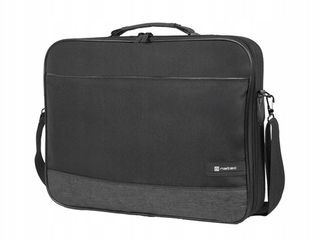 NATEC Torba do laptopa IMPALA 2 15.6 cala ONYX