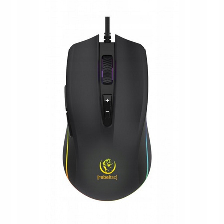 Mysz dla graczy przewodowa Predator Sensor SUNPLUS 190, DPI, 7 przycisków