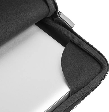 NATEC Etui do laptopa Coral 13.3 cala Czarne
