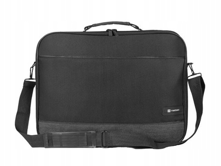 NATEC Torba do laptopa IMPALA 2 15.6 cala ONYX